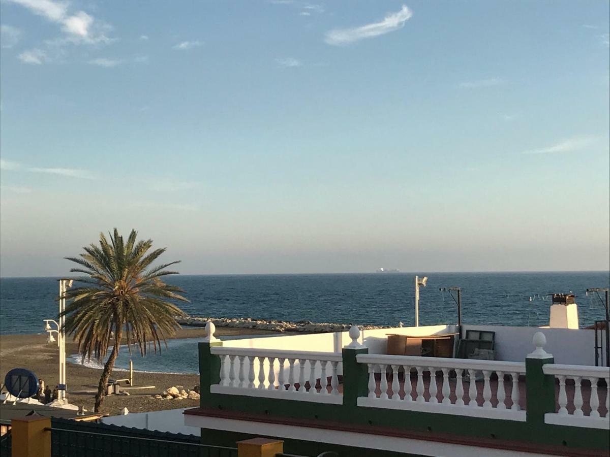 Pedregalejo, Estropada 2 Apartman Málaga Kültér fotó