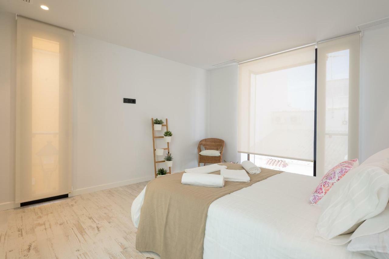 Pedregalejo, Estropada 2 Apartman Málaga Kültér fotó