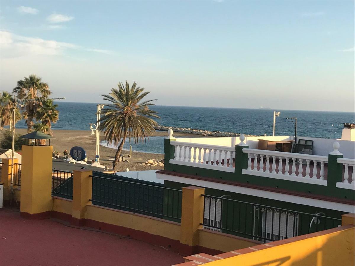 Pedregalejo, Estropada 2 Apartman Málaga Kültér fotó
