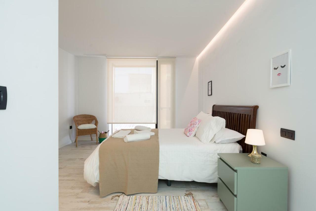 Pedregalejo, Estropada 2 Apartman Málaga Kültér fotó