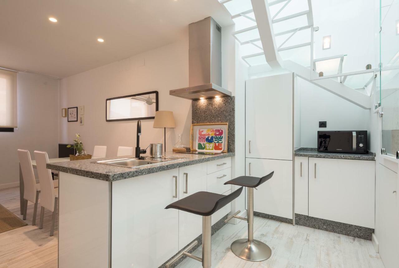 Pedregalejo, Estropada 2 Apartman Málaga Kültér fotó