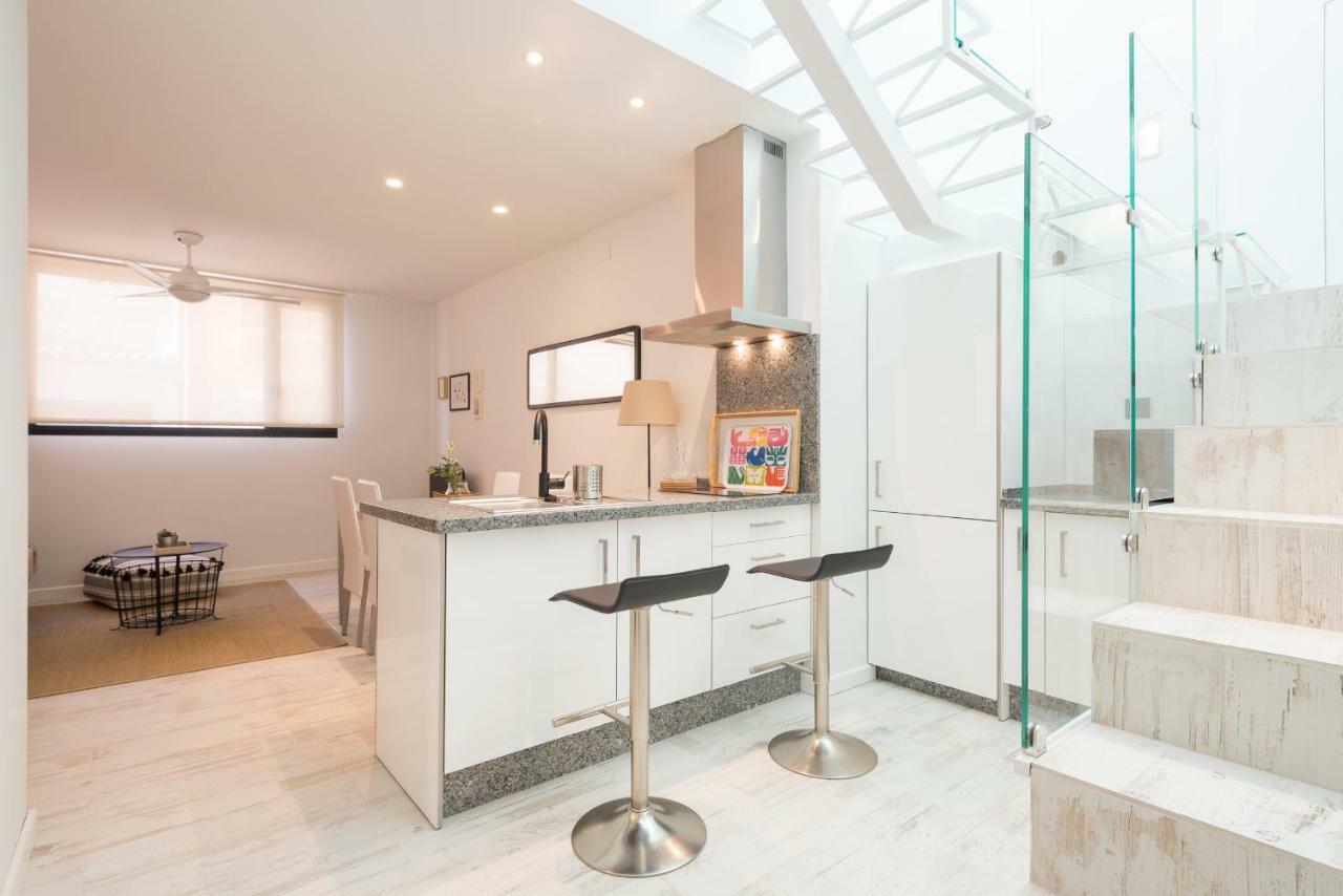 Pedregalejo, Estropada 2 Apartman Málaga Kültér fotó