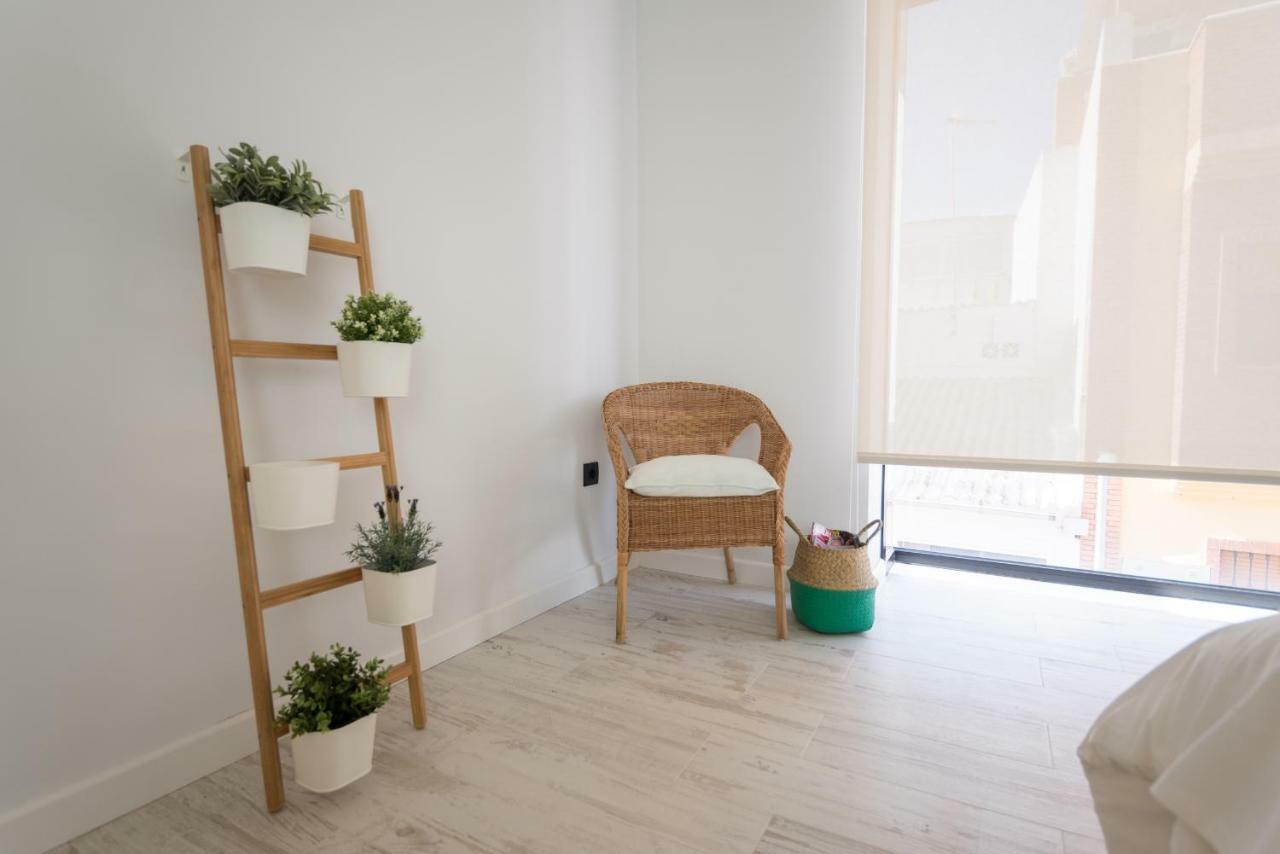 Pedregalejo, Estropada 2 Apartman Málaga Kültér fotó