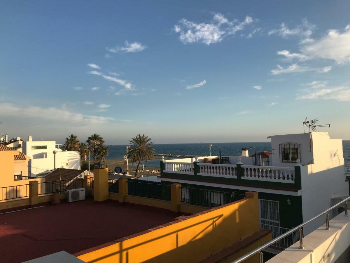Pedregalejo, Estropada 2 Apartman Málaga Kültér fotó