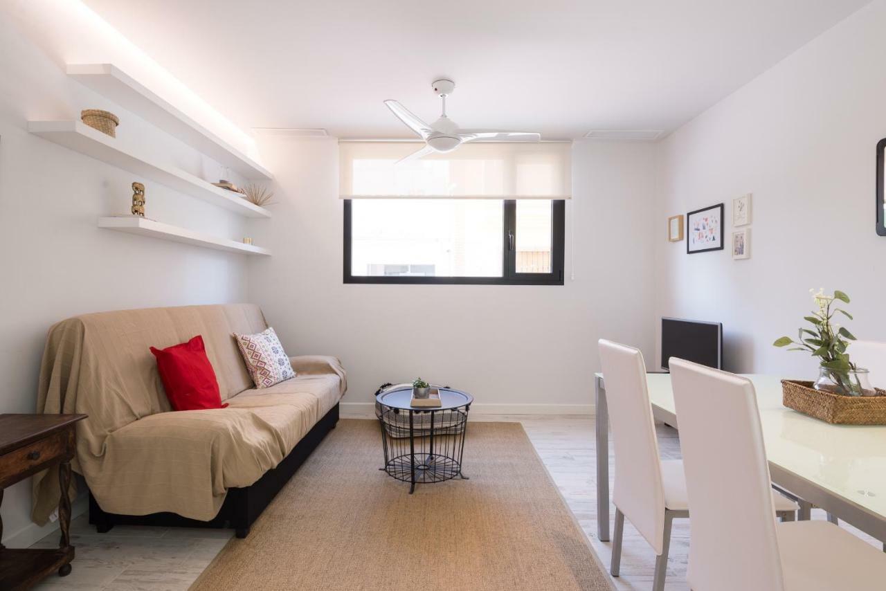 Pedregalejo, Estropada 2 Apartman Málaga Kültér fotó