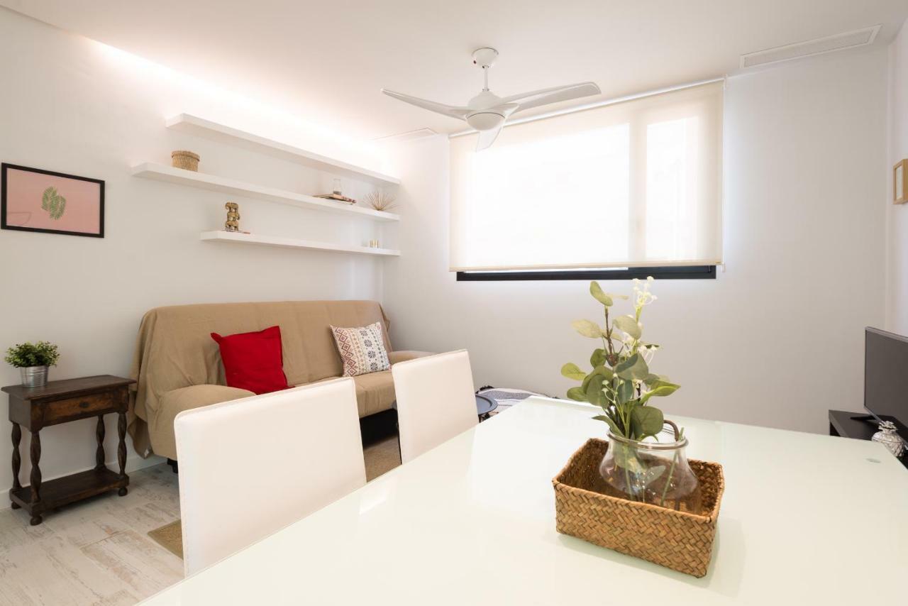 Pedregalejo, Estropada 2 Apartman Málaga Kültér fotó