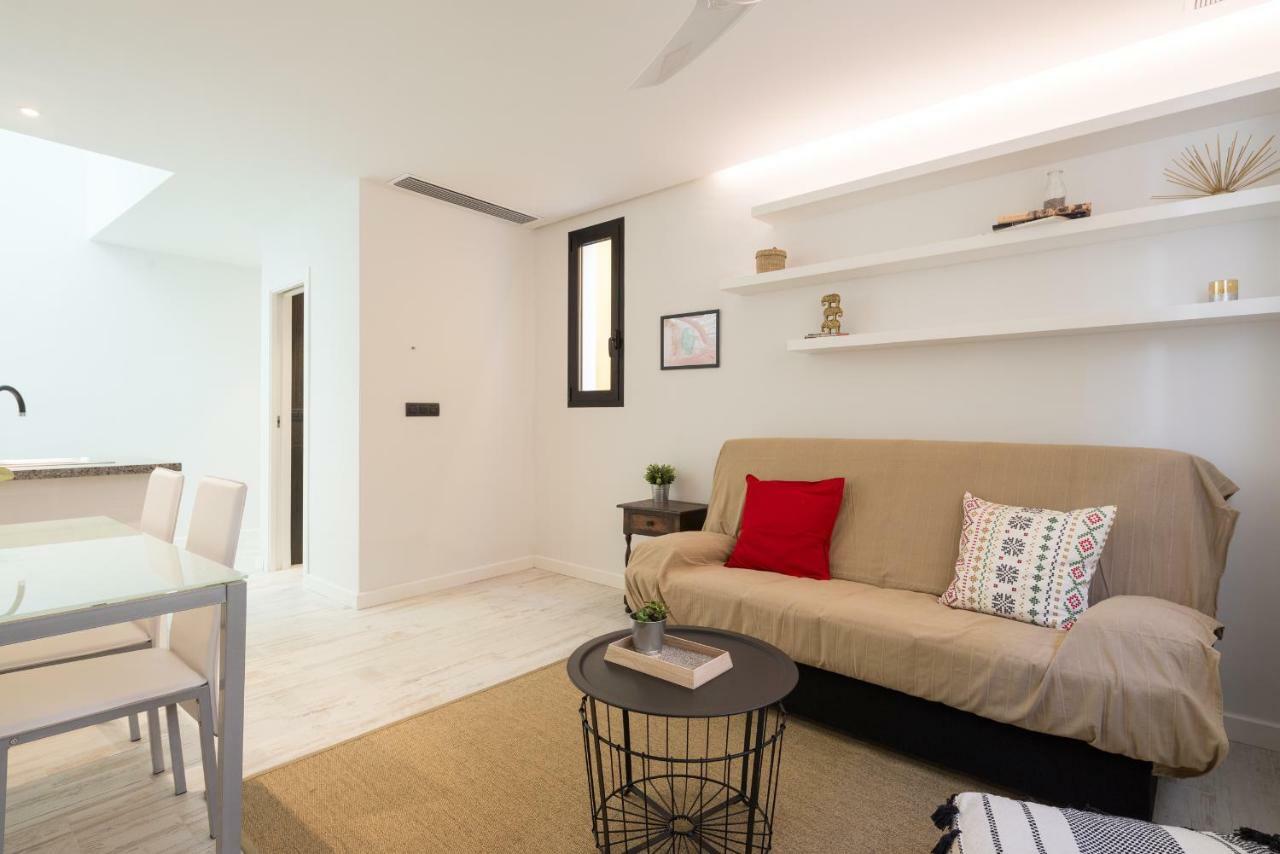 Pedregalejo, Estropada 2 Apartman Málaga Kültér fotó