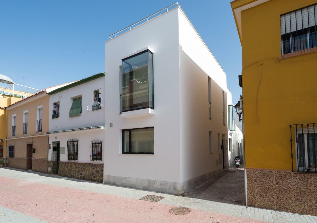 Pedregalejo, Estropada 2 Apartman Málaga Kültér fotó