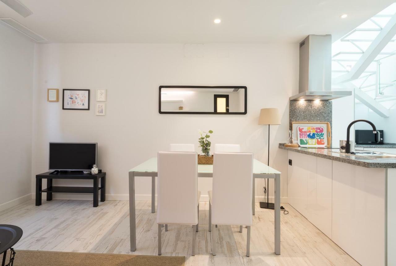 Pedregalejo, Estropada 2 Apartman Málaga Kültér fotó