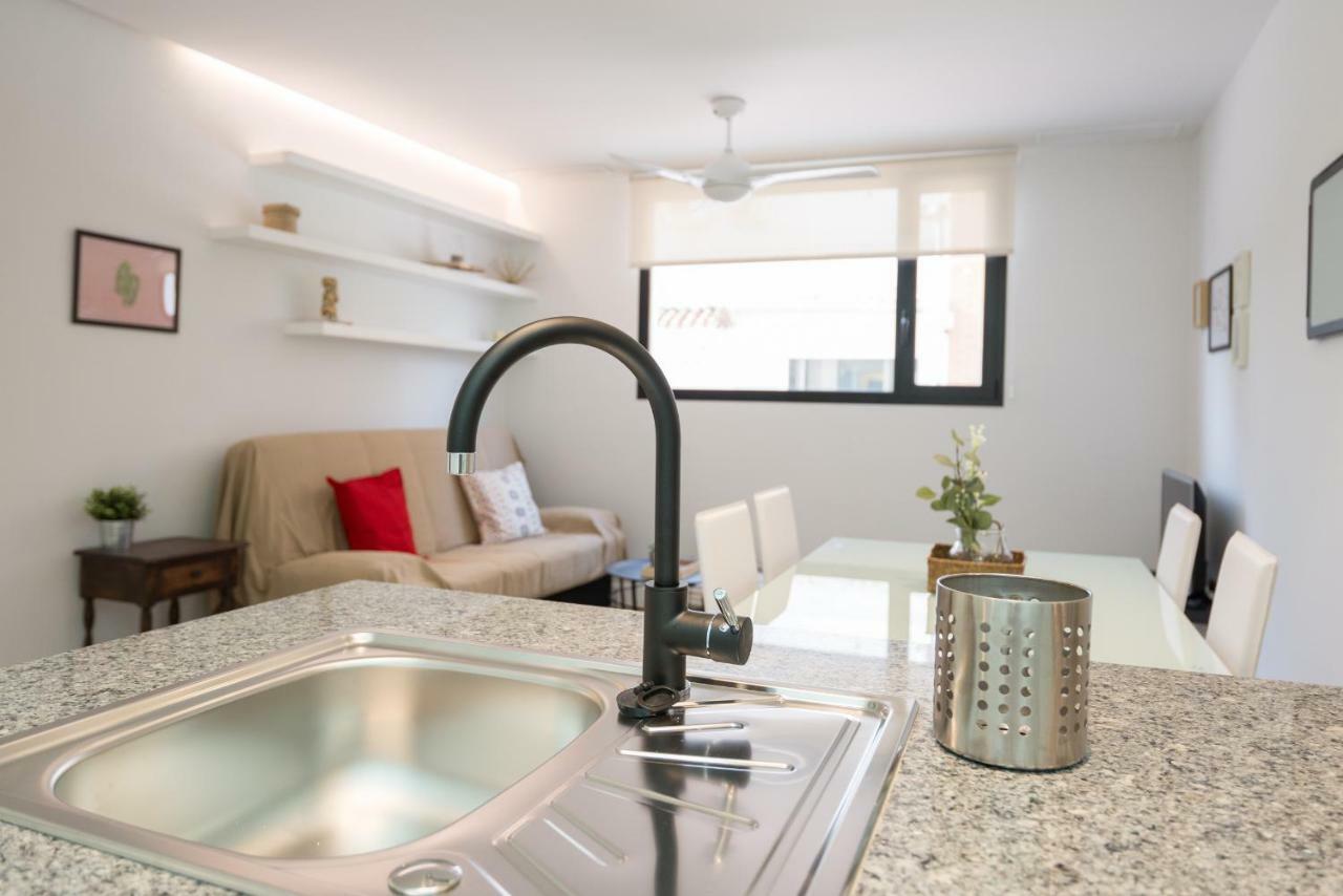 Pedregalejo, Estropada 2 Apartman Málaga Kültér fotó