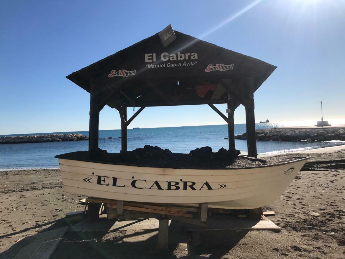 Pedregalejo, Estropada 2 Apartman Málaga Kültér fotó
