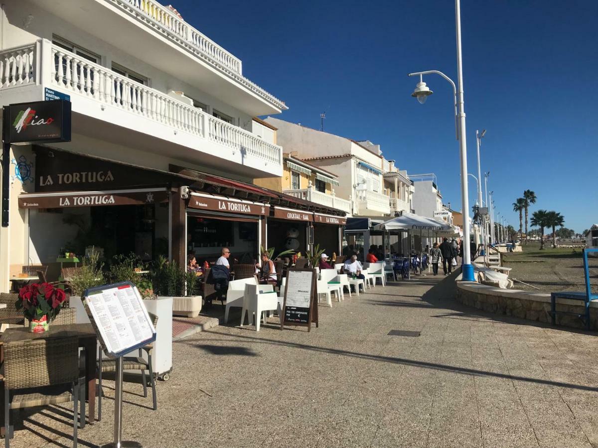 Pedregalejo, Estropada 2 Apartman Málaga Kültér fotó