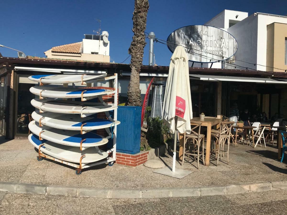 Pedregalejo, Estropada 2 Apartman Málaga Kültér fotó